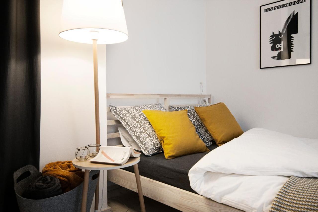 G 6.6 Apartment Krakow Luaran gambar