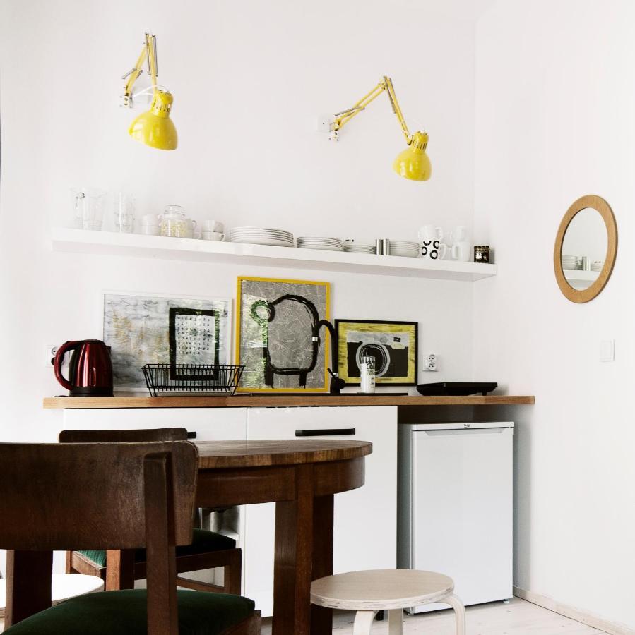G 6.6 Apartment Krakow Luaran gambar