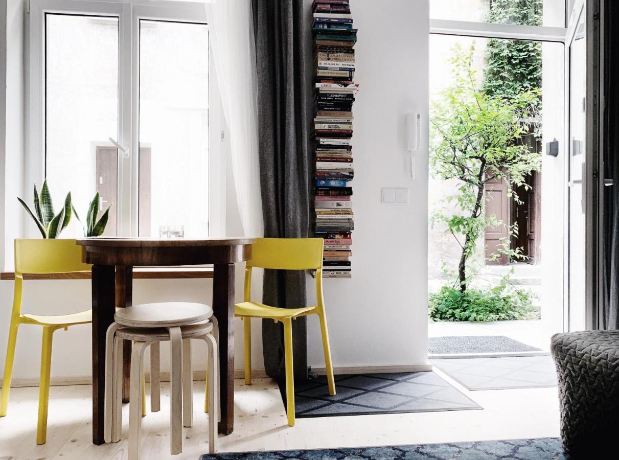 G 6.6 Apartment Krakow Luaran gambar